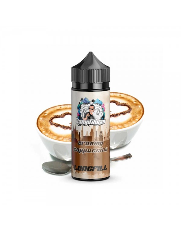 Dampfdidas Aroma - Creamy Cappuccino