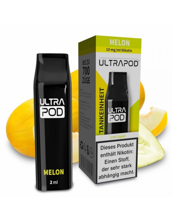 Ultrapod Tankeinheit Melon