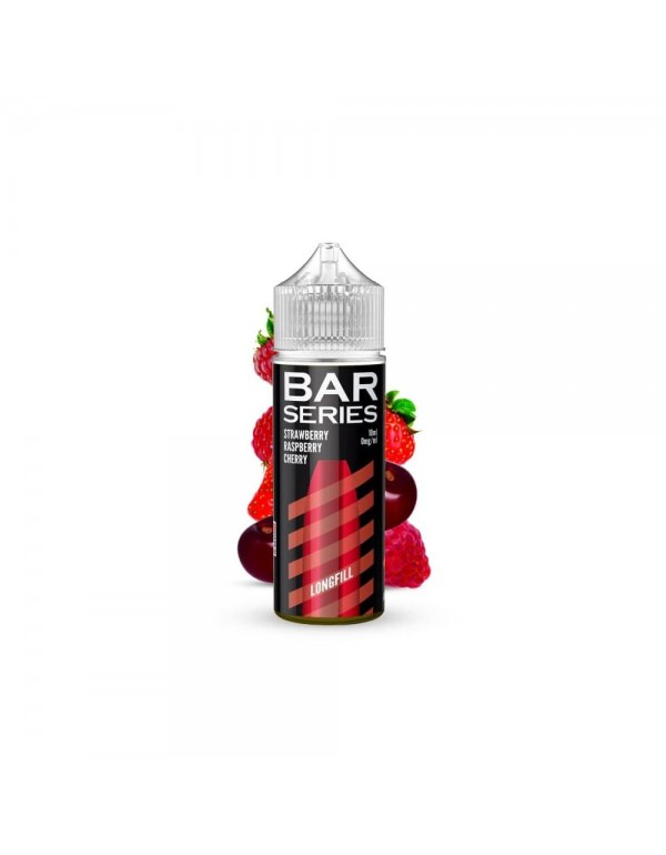 Bar Series Overdosed Aroma - Strawberry Raspberry ...