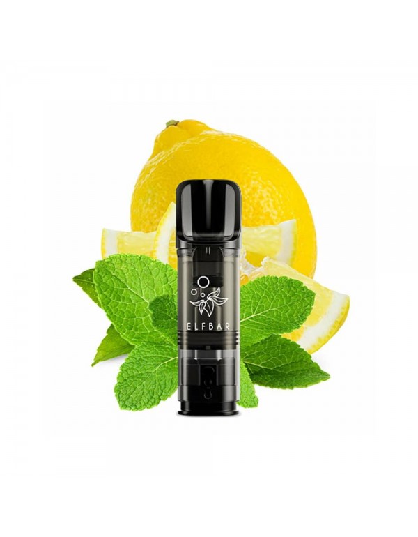 Elf Bar Elfa Ersatzpods - Lemon Mint