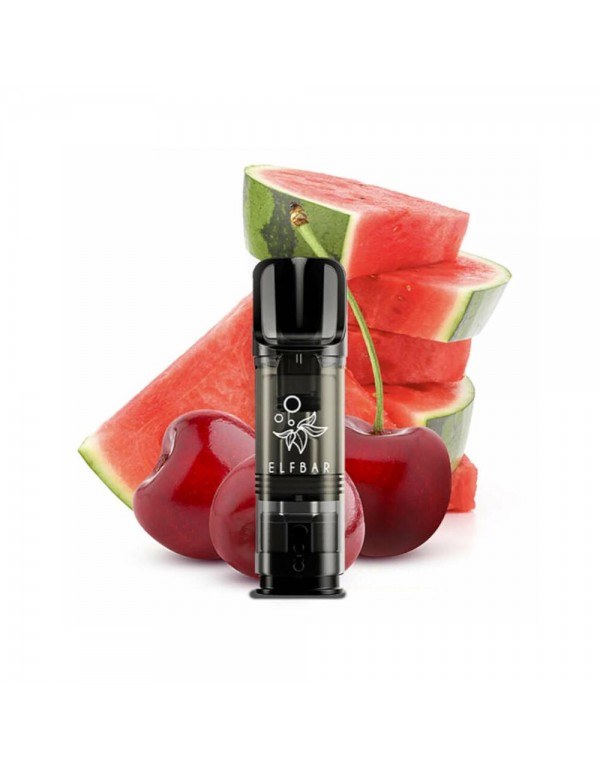 Elf Bar Elfa Ersatzpods - Watermelon Cherry