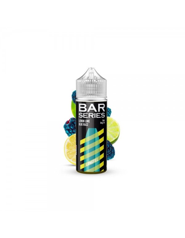 Bar Series Overdosed Aroma - Lemon Lime x Blue Raz...