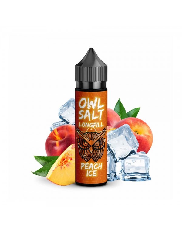 OWL Salt Aroma - Peach Ice