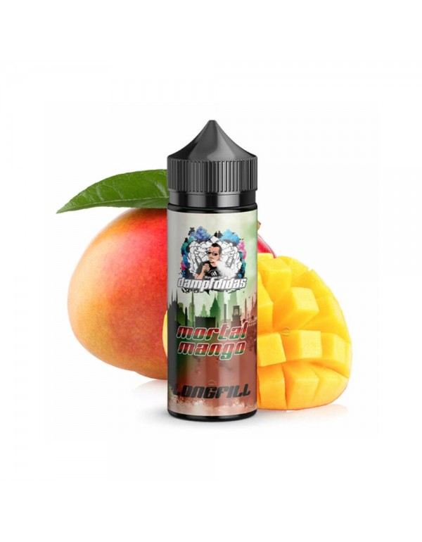 Dampfdidas Aroma - Mortal Mango