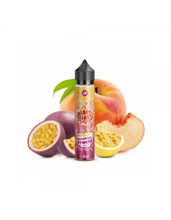 Flavorverse Longfill - Pfirsich & Passionsfruc...