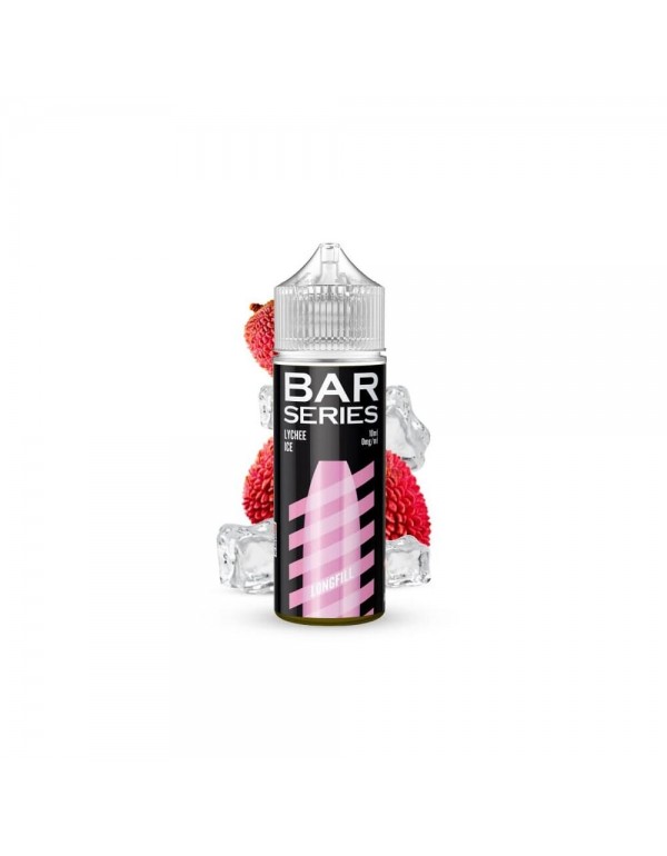 Bar Series Overdosed Aroma - Lychee Ice