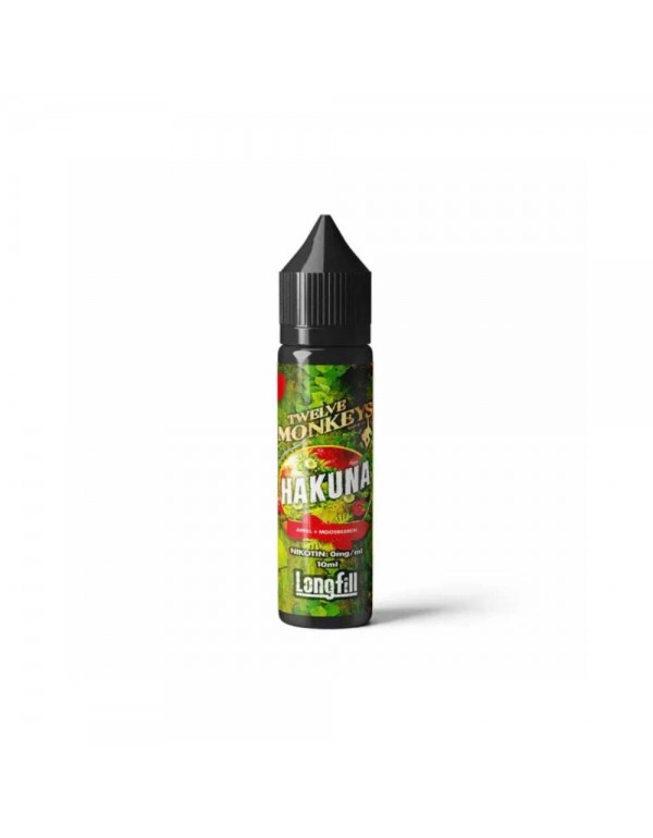 Twelve Monkeys - Hakuna Aroma 10ml