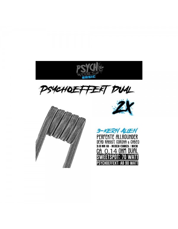 Psycho Coils - Psychoeffekt Coil