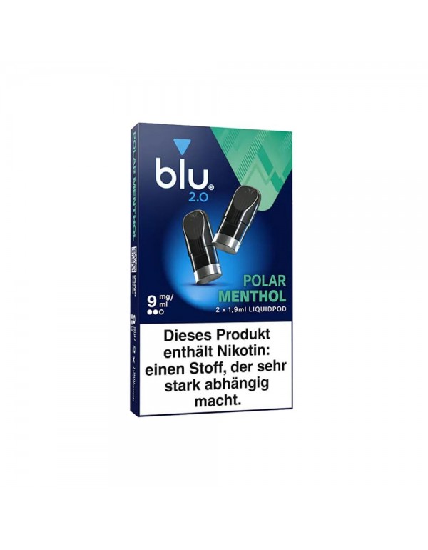 Blu 2.0 Liquid Pods - Polar Menthol