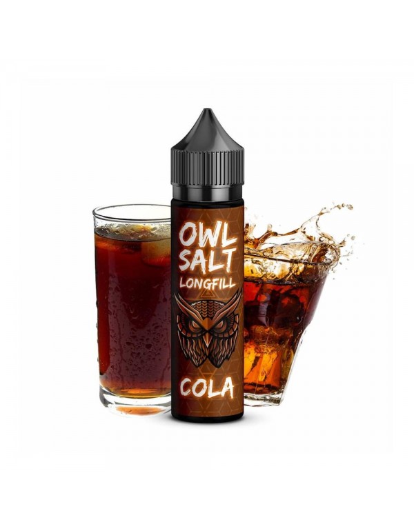 OWL Salt Aroma - Cola