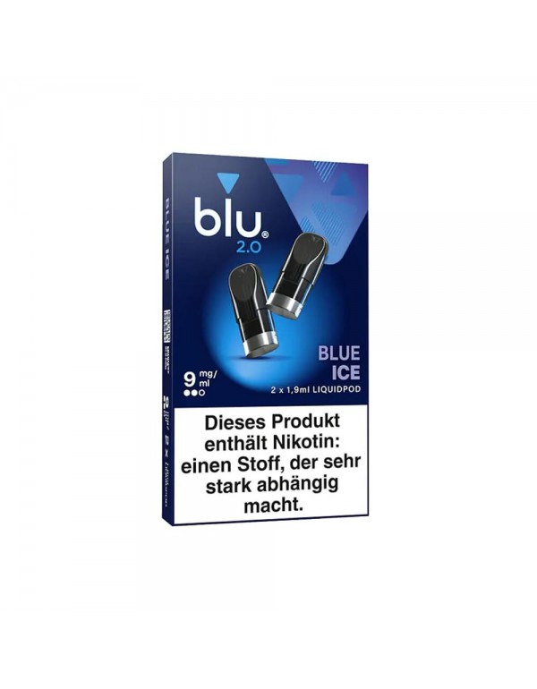 Blu 2.0 Liquid Pods - Blu Ice