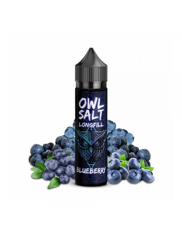 OWL Salt Aroma - Blueberry