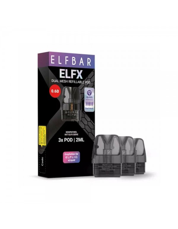 Elfbar ELFX Pod