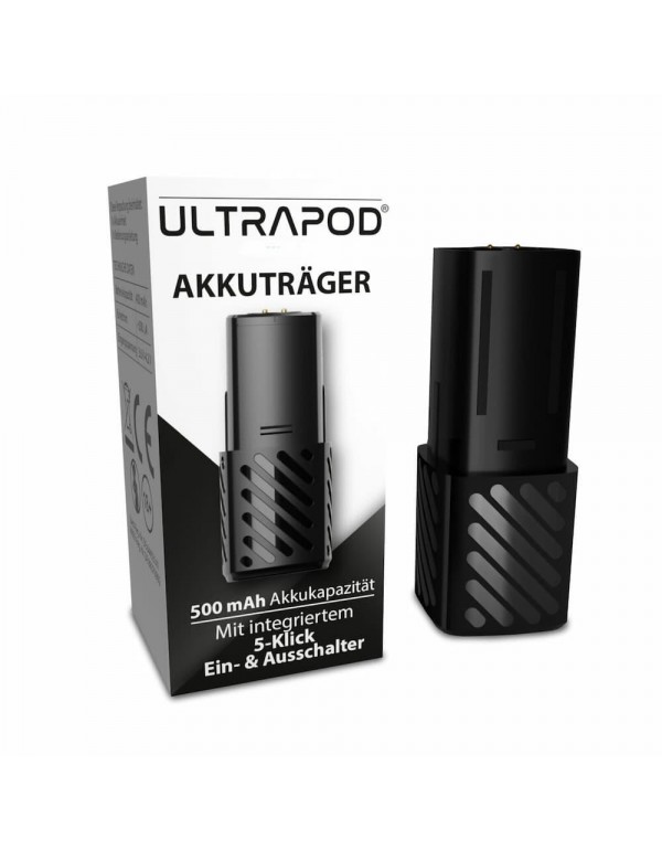 Ultrapod Akkueinheit