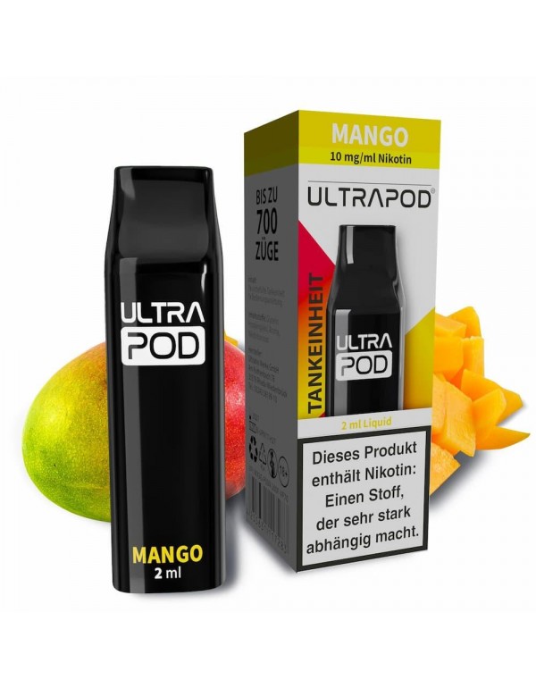 Ultrapod Tankeinheit Mango