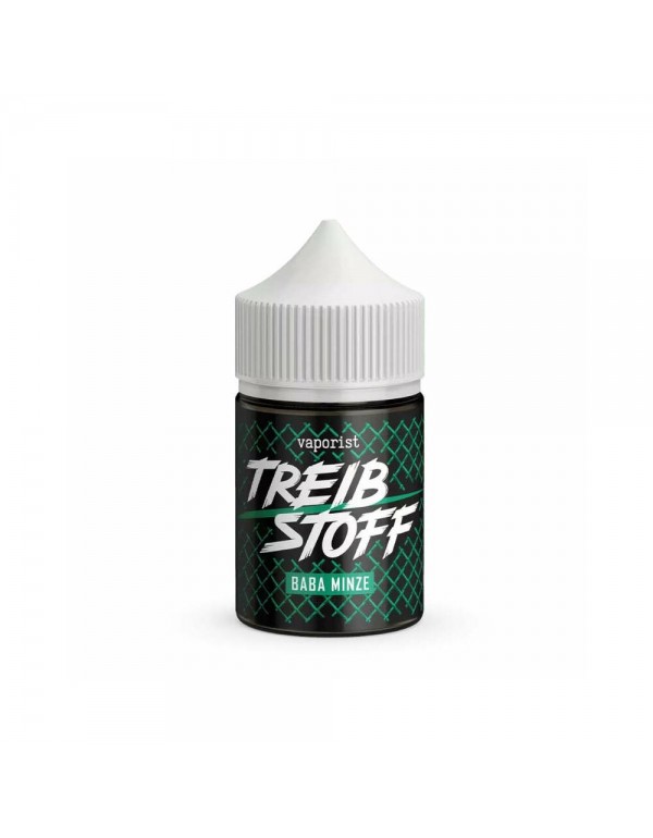 Vaporist Aroma - Treibstoff Baba Minze