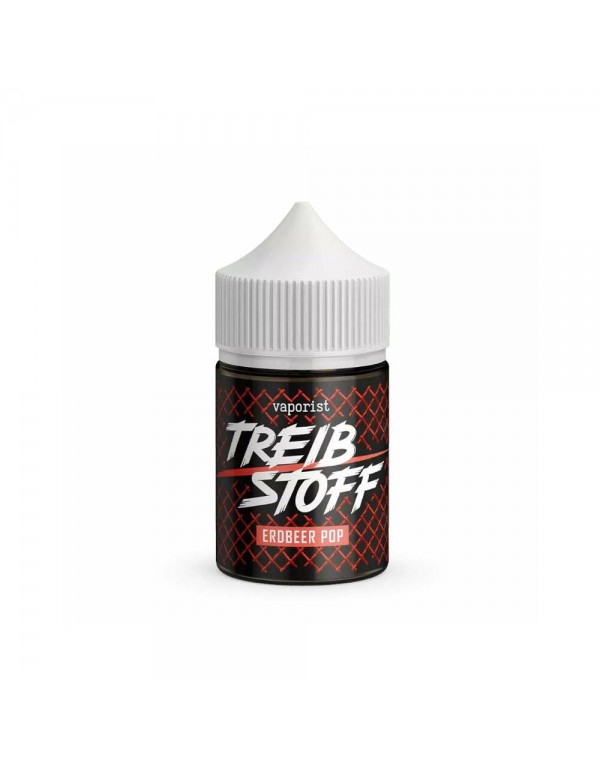 Vaporist Aroma - Treibstoff Erdbeer POP