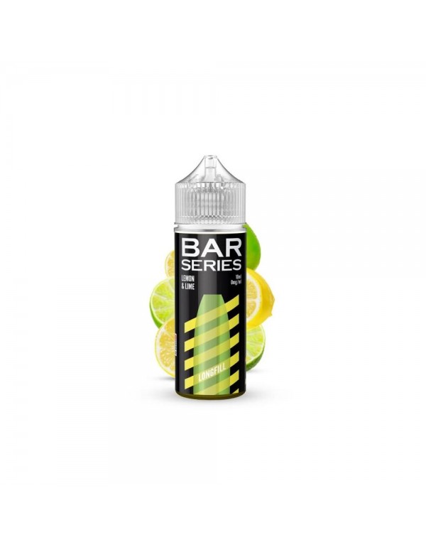 Bar Series Overdosed Aroma - Lemon & Lime