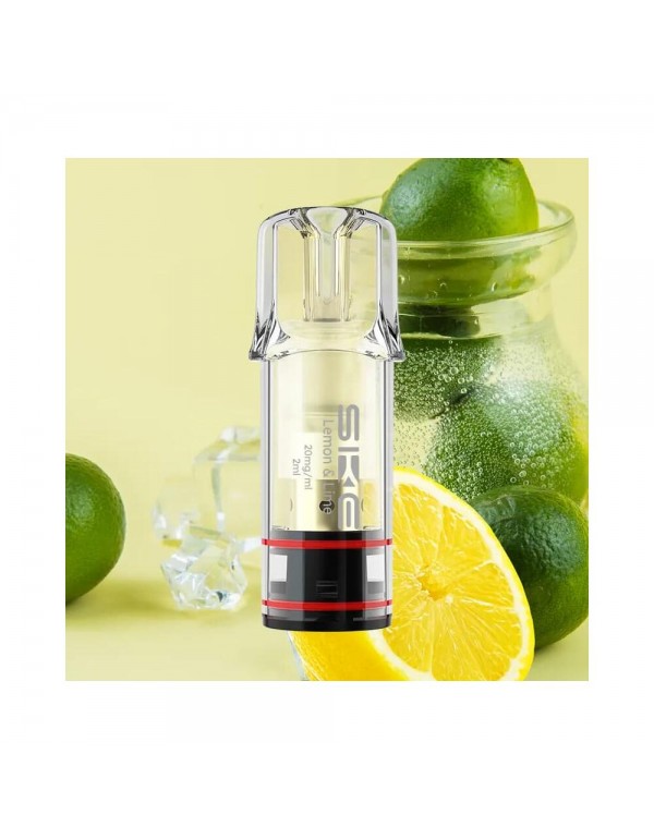 SKE Crystal Plus Pod - Lemon&Lime