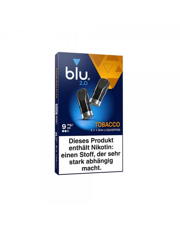 Blu 2.0 Liquid Pods - Golden Tobacco