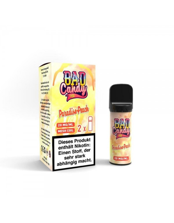 Bad Candy Pod2Go - Paradise Peach