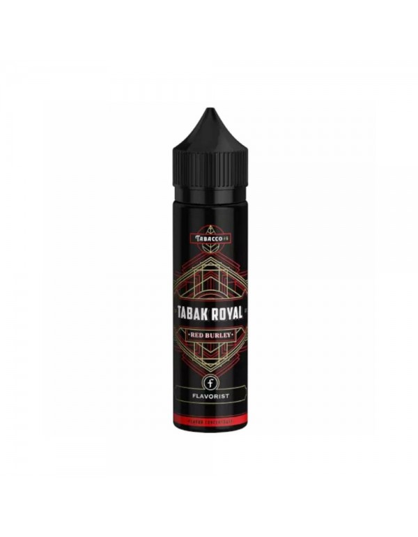 Flavorist Aroma - Tabak Royal Red Burley