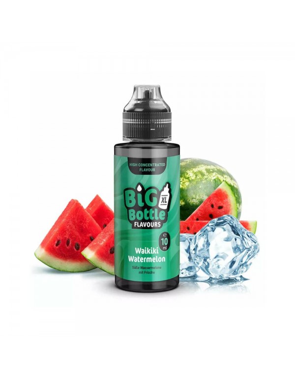 Big Bottle Longfill - Waikiki Watermelon