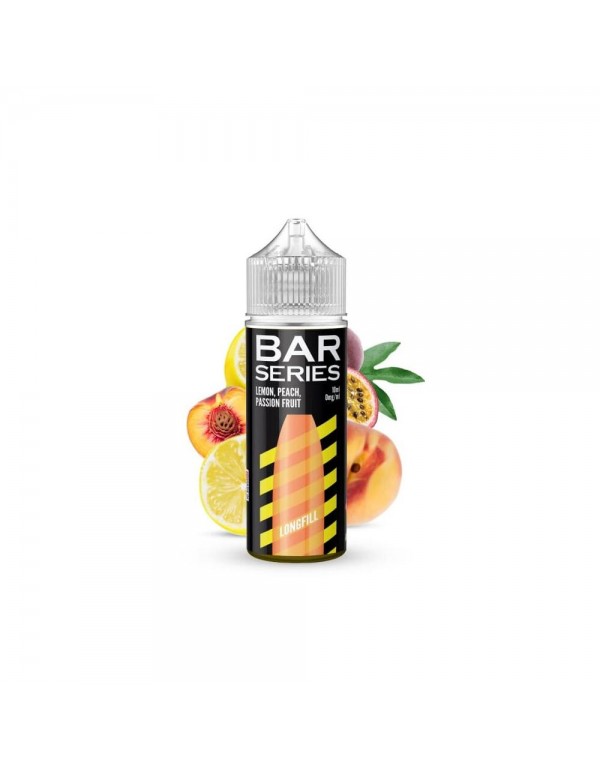 Bar Series Overdosed Aroma - Lemon Peach Passionfr...