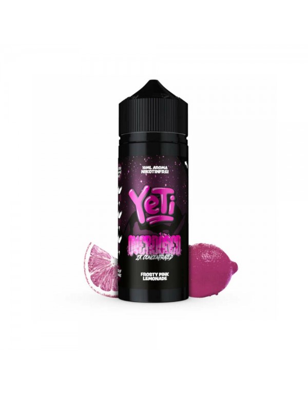 Yeti Overdosed Aroma - Frosty Pink Lemonade