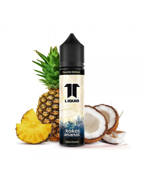 Elf Liquid Aroma - Kokos Ananas