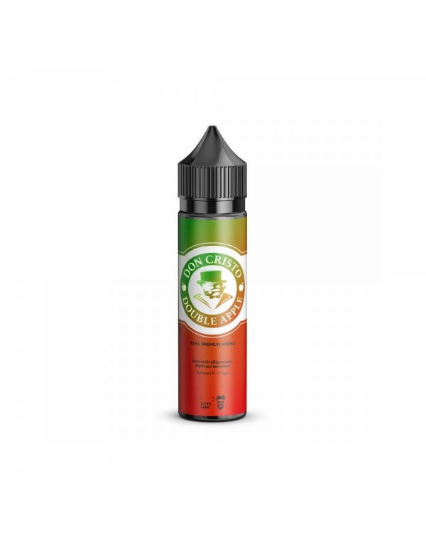 Don Cristo Apple Shisha Aroma by PGVG Longfill