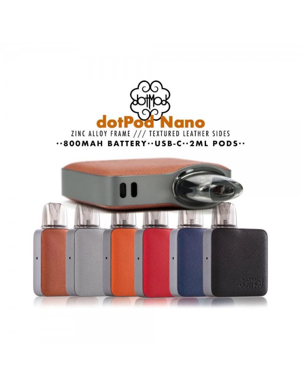 DotMod dotPod Nano Pod Kit