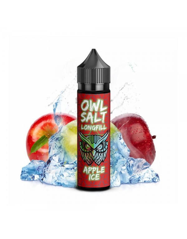 OWL Salt Aroma - Apple Ice