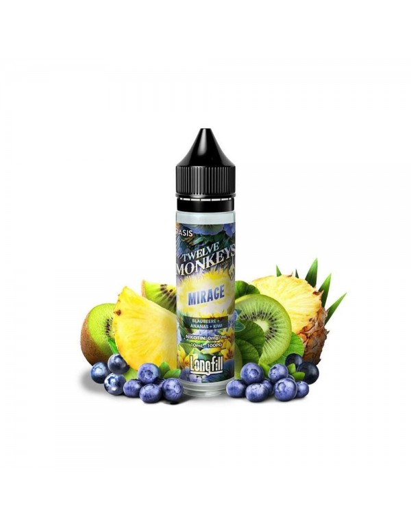 Twelve Monkeys - Mira Aroma 10ml