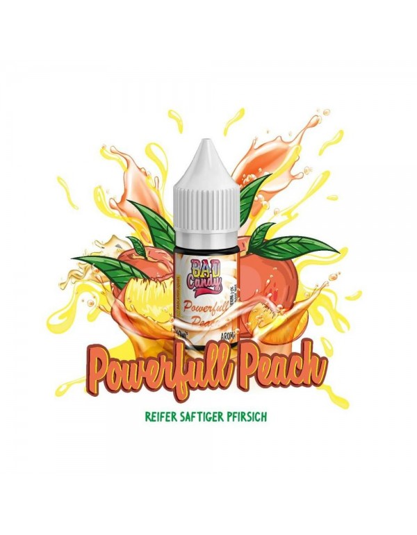 Bad Candy Aroma - Powerfull Peach 10ml