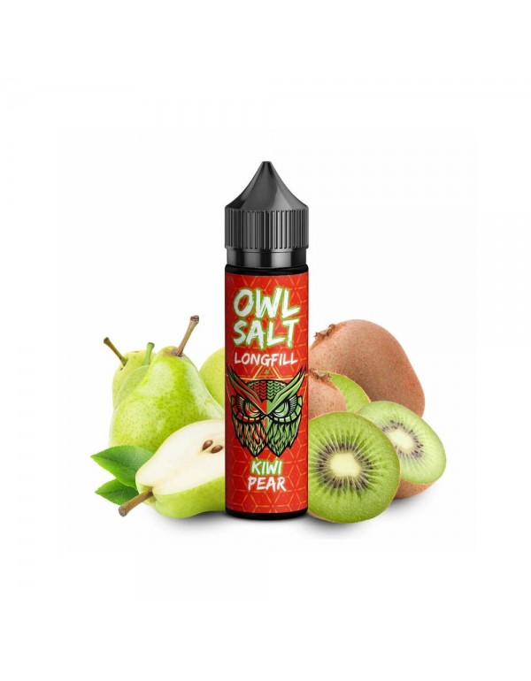 OWL Salt Aroma - Kiwi Pear