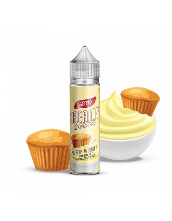 Dexters Juice Lab Aroma - Creamy Series - Muffin W...