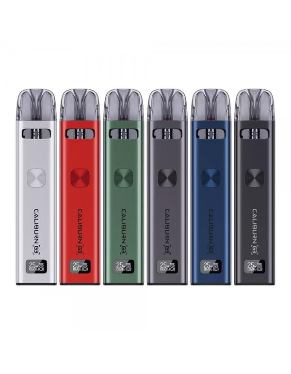 Uwell Caliburn G3 Pod Kit