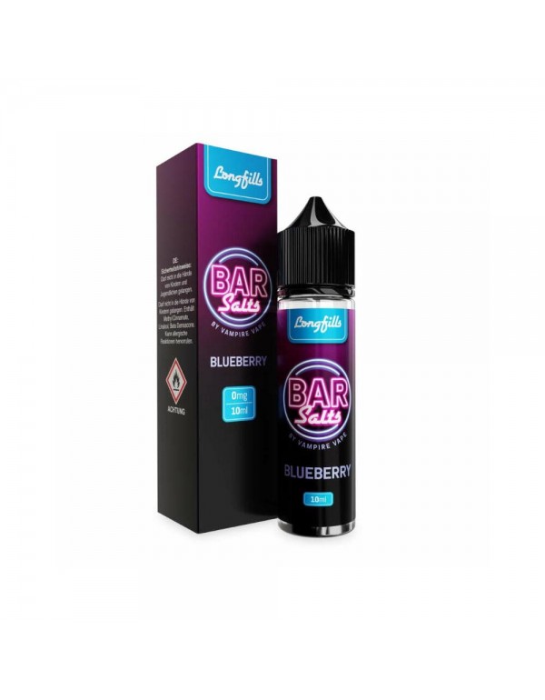 Bar Salts Longfill by Vampire Vape - Blueberry