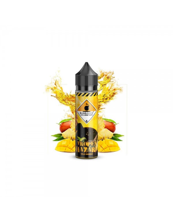 Bang Juice Aroma - Tropenhazard Wild Mango