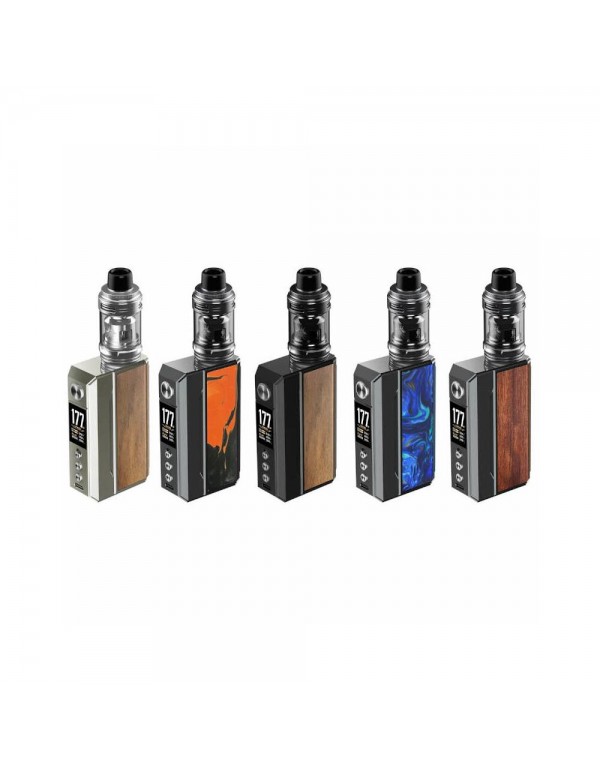 Voopoo Drag 4 Kit - Set