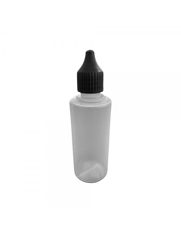 Liquidflasche - 60ml LDPE Flasche