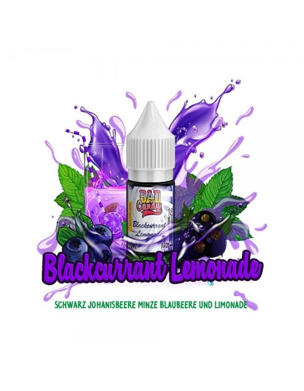 Bad Candy Aroma - Blackcurrant Lemonade 10ml