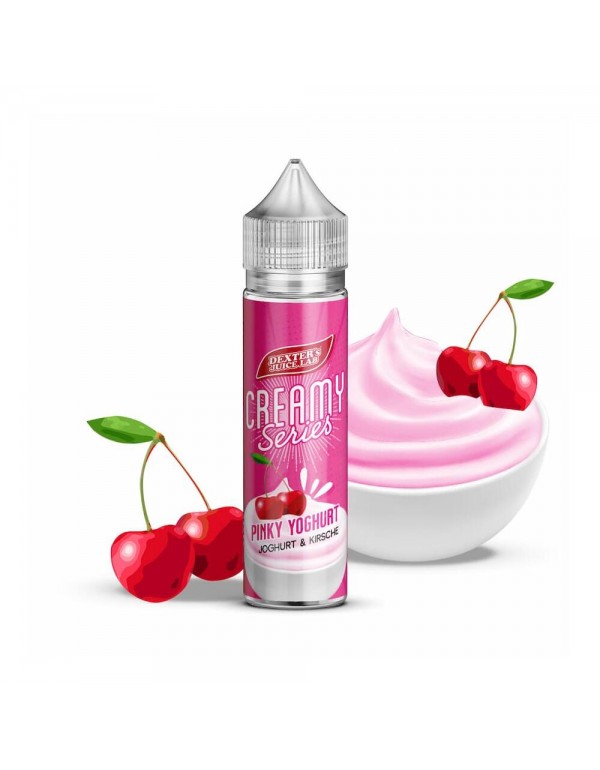 Dexters Juice Lab Aroma - Creamy Series - Pink Jog...