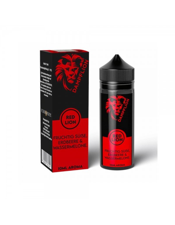 Dampflion Originals Aroma - Red Lion