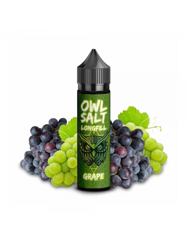 OWL Salt Aroma - Grape