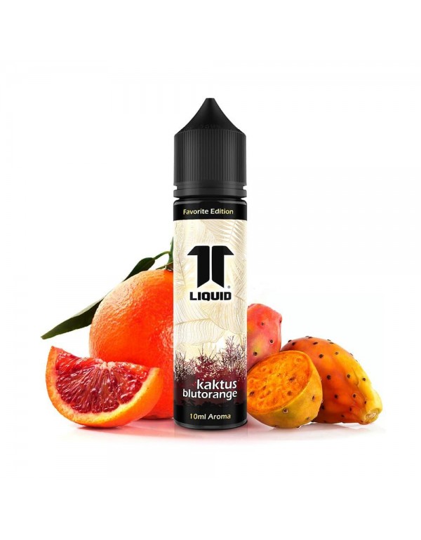 Elf Liquid Aroma - Kaktus Blutorange