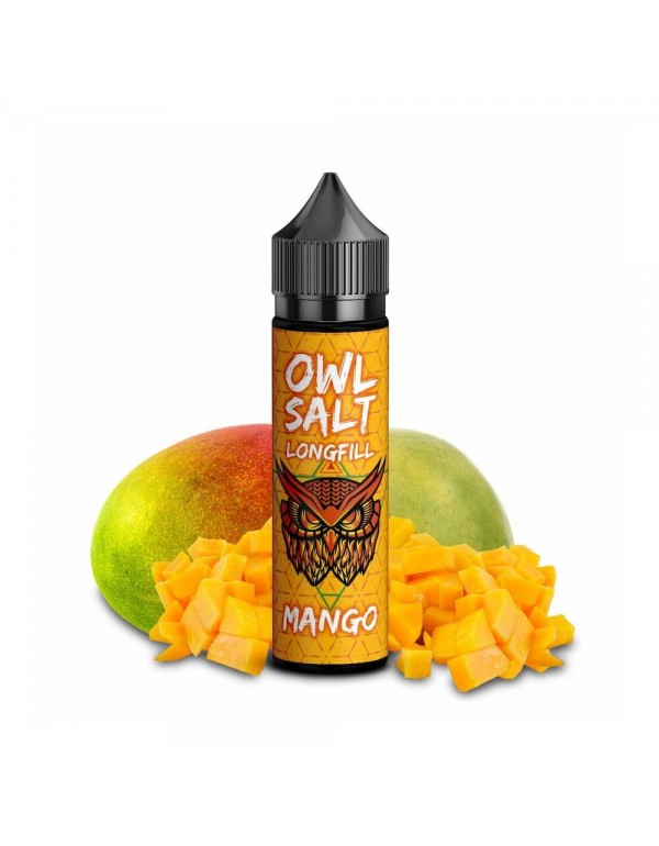 OWL Salt Aroma - Mango