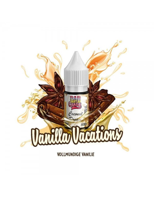 Bad Candy Aroma - Vanilla Vacations 10ml