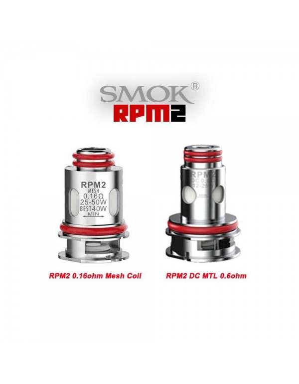 SMOK RPM 2 Coils - Verdampfer